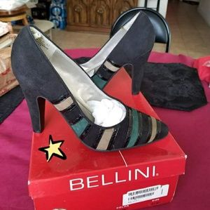 New Shoes from the BELLINI Brand